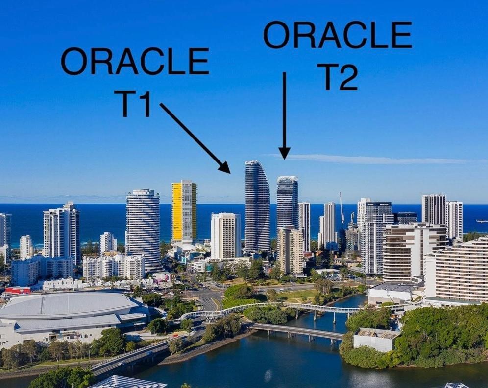 Ocean Front Luxe At Oracle 13403 Apartment Gold Coast